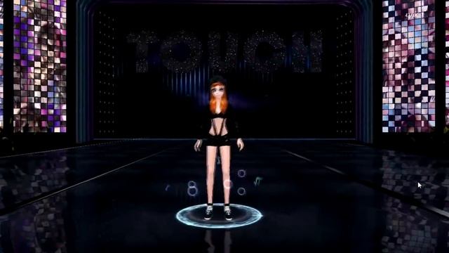 Touch:Одиночный танец! Подписывайтесь ^-^ in 1080p смотреть онлайн