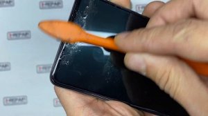 Слуховой Динамик | Плохо Слышно? | Чистка Динамика Samsung A51 | Чистка всех динамиков! тихий звук?