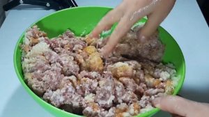 РЕЦЕПТ ОЧЕНЬ ВКУСНЫХ КОТЛЕТ. ЗАМОРОЗКА И ЗАГОТОВКА