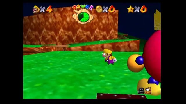 Super Wario 64: A Bounty Hunter's Mission - First two acts playthrough (WIP) смотреть онлайн