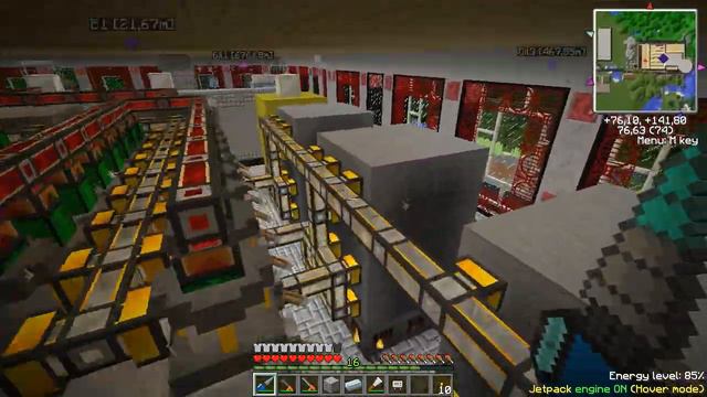 Minecraft 1.5.2 - Пионеры #94 - Вопрос к зрителям [летсплей с модами] смотреть онлайн