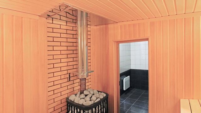 БАНЯ ИЗ ГАЗОБЕТОНА 10 лет спустя смотреть онлайн