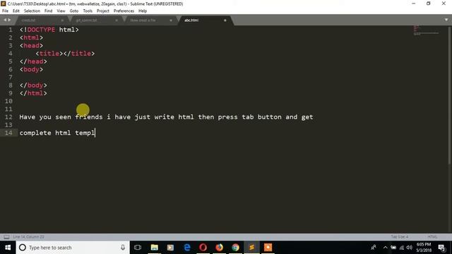 install sublime text смотреть онлайн
