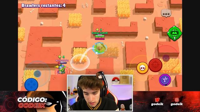CONSIGUE *100 DROPS LEGENDARIOS GRATIS* en TU CUENTA de BRAWL STARS смотреть онлайн