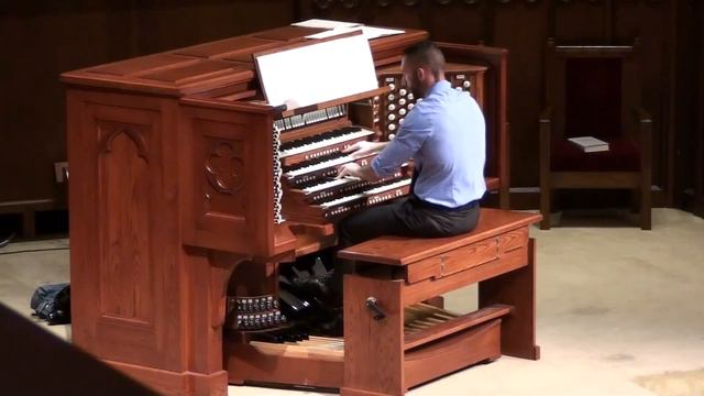 Wolfgang Amadeus Mozart - Fantasie in F minor (K 608) смотреть онлайн