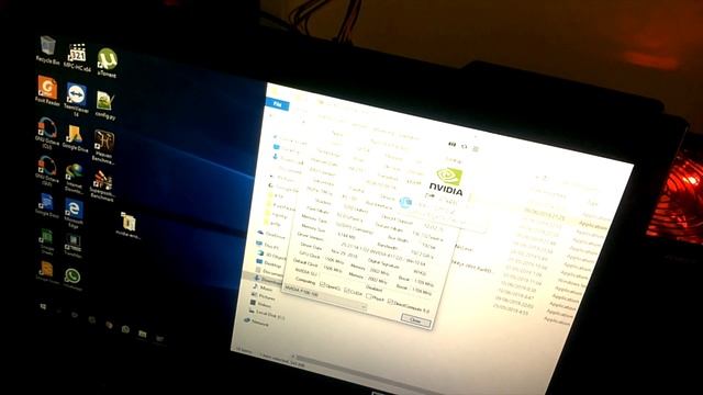 NVidia P106-100 (GTX 1060) EXP GDC v8.5c GeForce 417.22 Driver смотреть онлайн