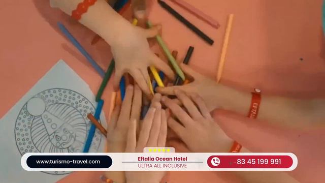 Eftalia Ocean Hotel смотреть онлайн