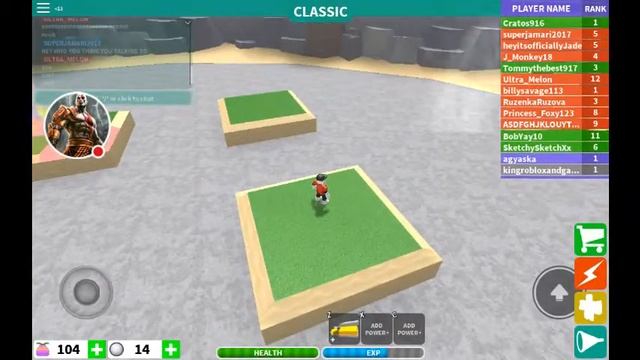 Стрим игры "Roblox". смотреть онлайн