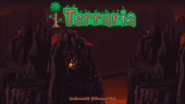 Terraria OST - Underworld (Otherworldly) [Extended] смотреть онлайн