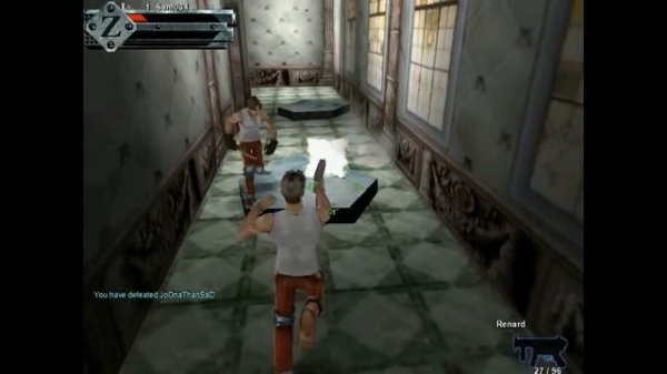 Gunz The Duel Game Play