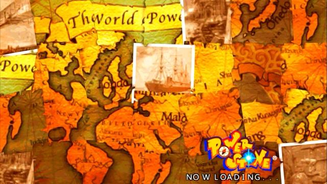 Power Stone in Power Stone Collection (Gameplay) PSP смотреть онлайн