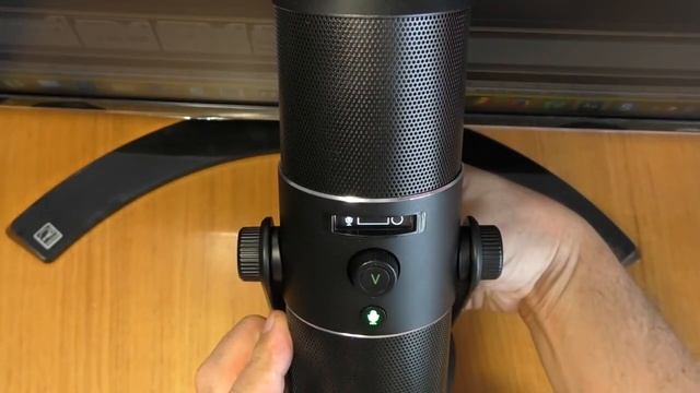 Тест Микрофона Razer Seiren смотреть онлайн