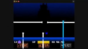 Undertale last breath phase 8 sans fight V2