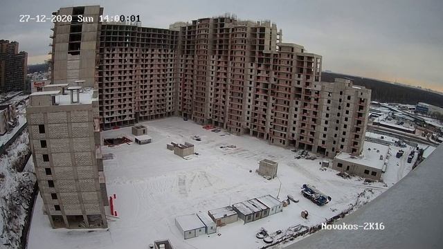 Новокосино 2 к16 27.12.2020 смотреть онлайн