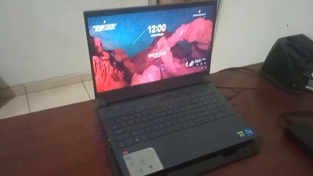 Laptop Dell G15 5511 смотреть онлайн