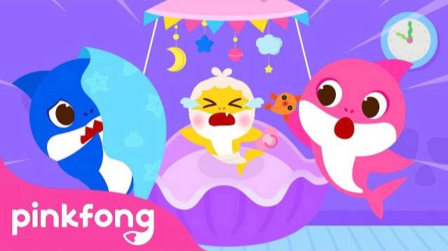 A Lullaby To Our Child - Mother Version ❤️ | Mother's Day Special | Pinkfong Baby Shark смотреть онлайн