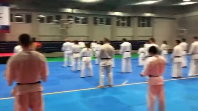 Окончание экзамена Зимней Школы РНФКК 2020 смотреть онлайн