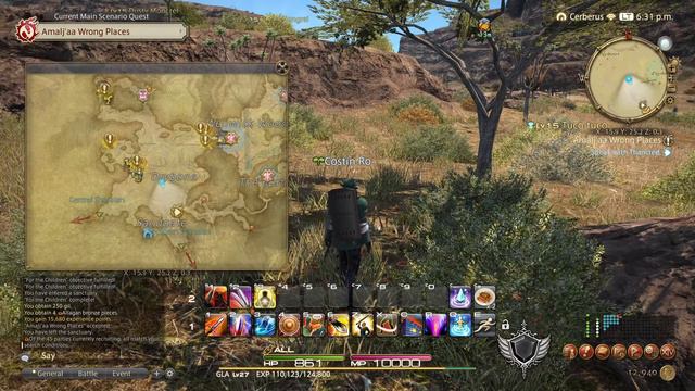 Sweaty World of Warcraft Player - Leveling Marathon Final Fantasy Online - The Paladin Road смотреть онлайн