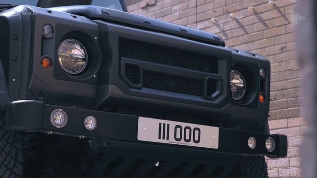 Most Extreme Off-Road 6x6 Cars Ever Made смотреть онлайн