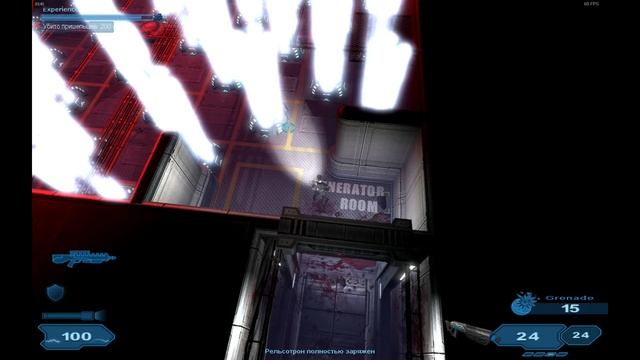 Прохождение Shadowgrounds Survivor №16 Перейти границу смотреть онлайн