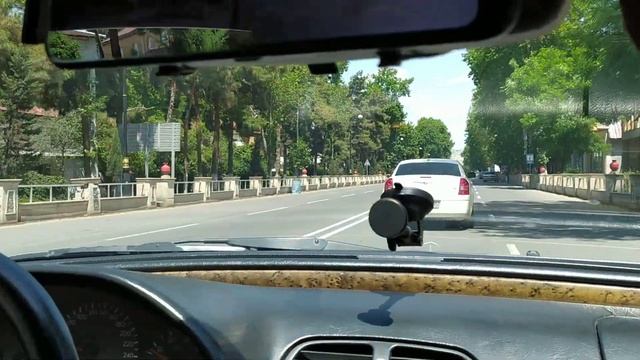 Goycay Rayonu Gezinti 2020 - Yeni Kadrlar