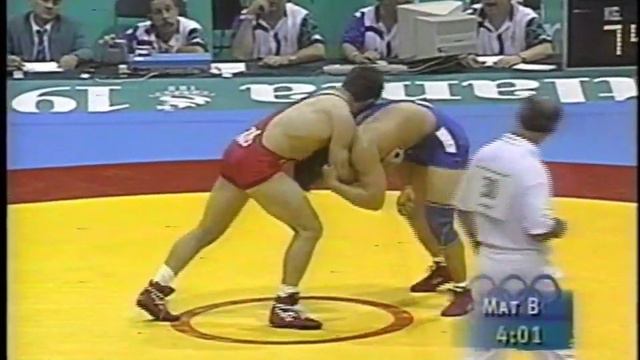 Iskandaryan, Mnazakan (RUS) Vs Kim, Jin Soo (KOR)