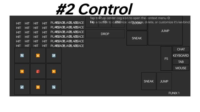 5 Best Custom Controls For Pojavlauncher PvP [Touch Controls] смотреть онлайн