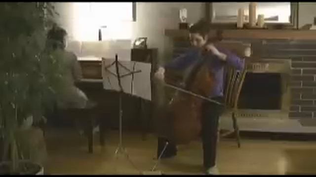 Romberg Sonata in E Minor смотреть онлайн