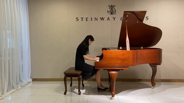 WBC Professional: Keyboard & Plucked Inst | Cong Rong, piano, China/USA смотреть онлайн