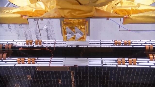 Airbus Defense & Space Measat 3b Eurostar E3000 смотреть онлайн