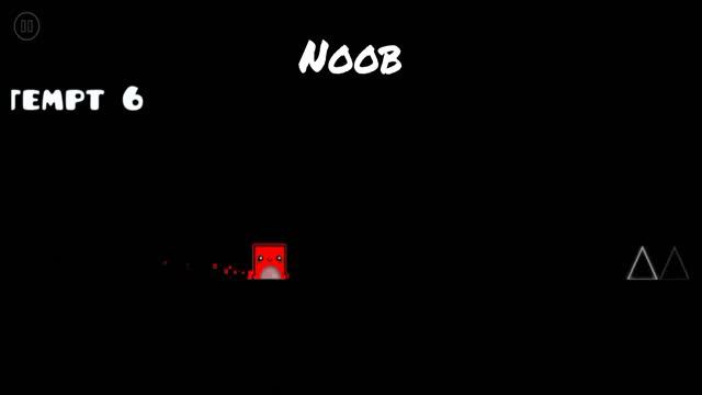 типичная реклама мб игр #1 (Geometry Dash) смотреть онлайн