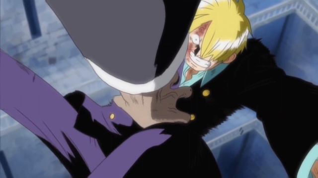 sanji vs jabra twixtor clips смотреть онлайн