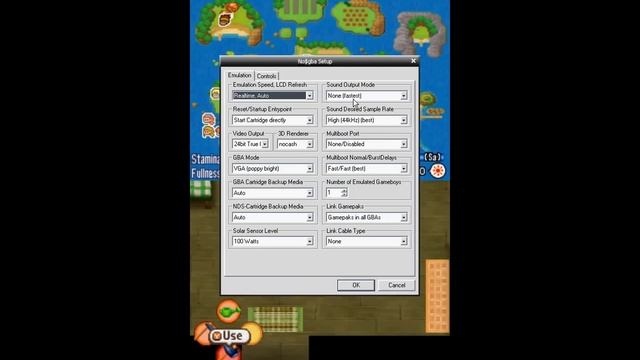 Harvest moon Sunshine Island DS Problem смотреть онлайн