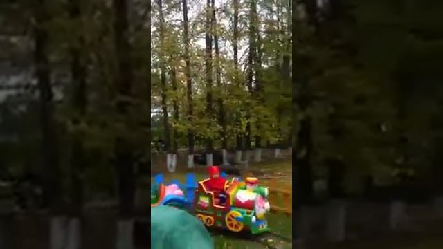 Парк Одинцово смотреть онлайн