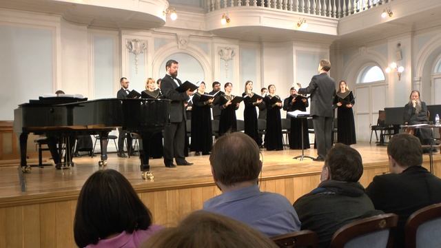 02. Соловьёв-Седой, Фатьянов. Соловьи. Борис Комлев, БЛАГОВЕСТ.mp4