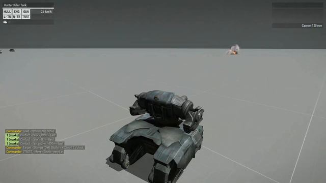 1 WARHOUND TITAN vs 25 HK Tanks - CLASH of the WORLDS [47] смотреть онлайн