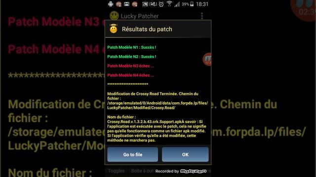 Comment hacker des jeu android avec lucky patcher смотреть онлайн