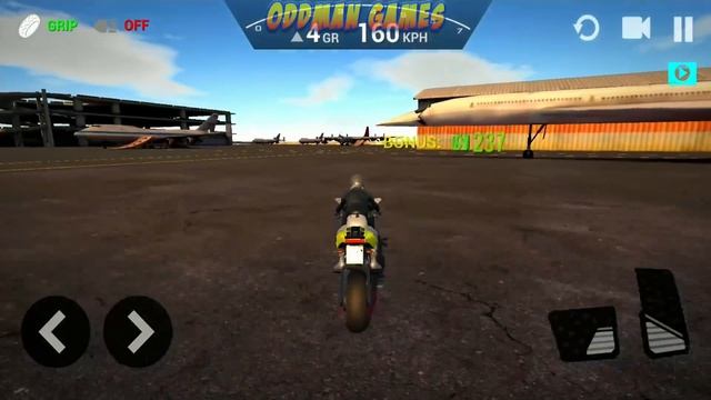 Ultimate Motorcycle Simulator #7 SuperBike Games! Android gameplay смотреть онлайн
