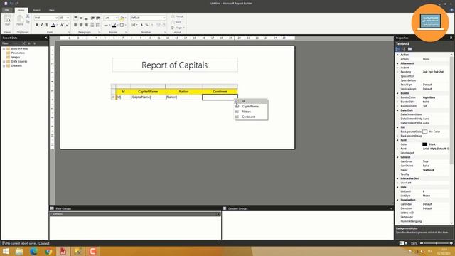 [EASY] How to Merge Dynamically Cells in a Report Builder смотреть онлайн