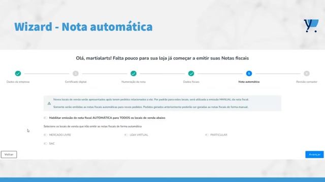 Novidades no Emissor de Notas Fiscais da Tray | Confira tudo que há de novo! смотреть онлайн