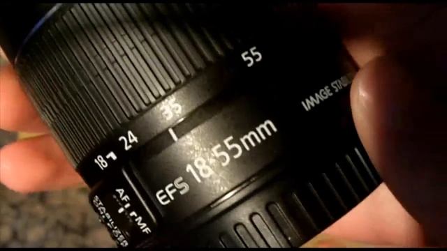 Canon T3i/600D Unboxing смотреть онлайн