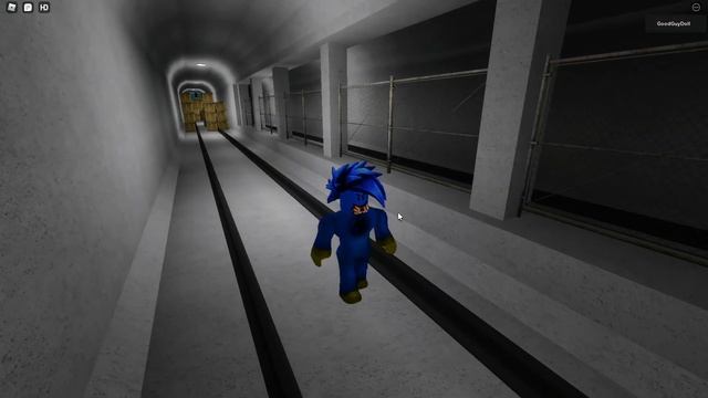 The Tunnel Roblox (FULL GAME NO DEATH) смотреть онлайн