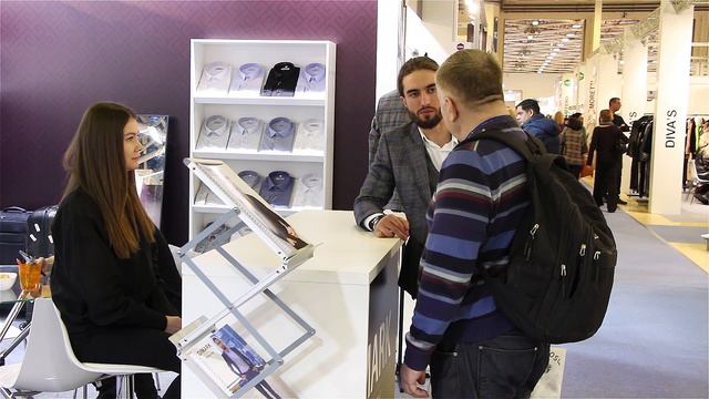 Выставка CPM-мода. Dimark.