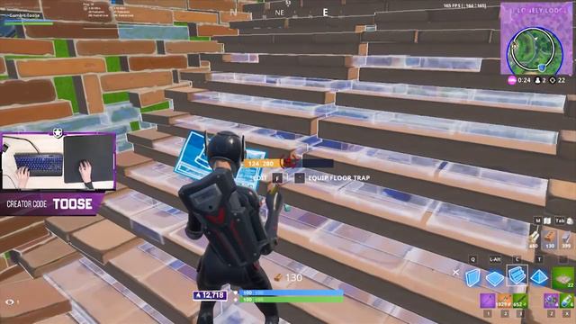 Toose Разносит Арену | Лучшее с TooseFN # 2