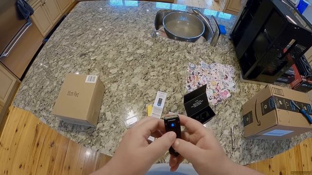 Z Unboxing - More Anime Stickers // Nitecore TK4 // Pink Ball смотреть онлайн