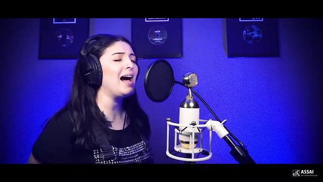 Тамилла Мамедова - Ты моя нежность (live кавер Soyuzmicrophones 2019) смотреть онлайн