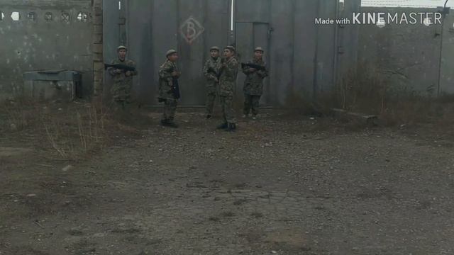 Лазертаг Актау день рождение в клубе " Лидер Казахстан" смотреть онлайн