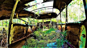 ГУЛАГ! ТОННЫ БРОШЕННОГО МЕТАЛЛА! КОЛОНИЯ ПОЛИТИЧЕСКИХ! ТРЕУГОЛЬНИК ВЕСОМ В 2 ТОННЫ.