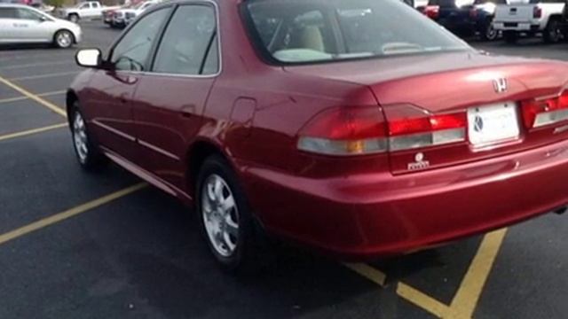 2002 Honda Accord 2.3 in Dubuque, IA 52002 смотреть онлайн