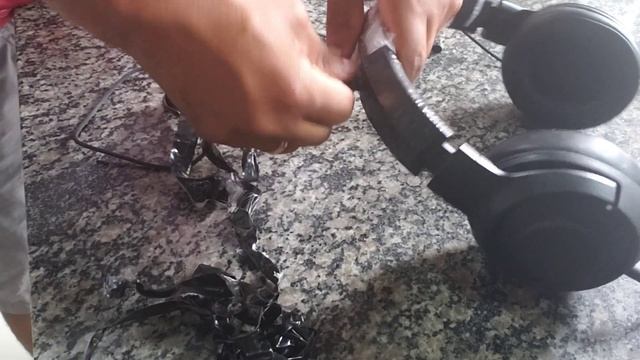 consertei meu headset razer kraken X e ficou bom смотреть онлайн